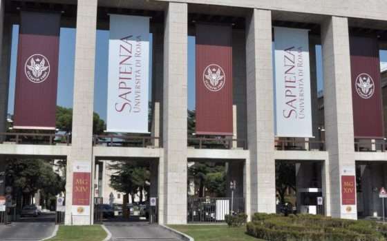 Attacco hacker contro La Sapienza: sito offline