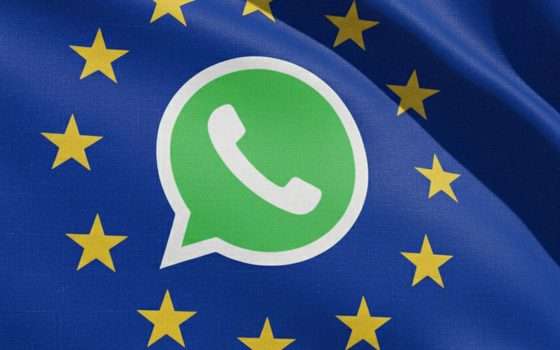 WhatsApp non può bloccare i chatbot di terze parti