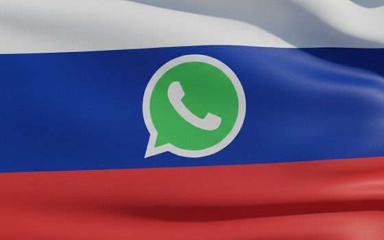 Dopo Telegram tocca a WhatsApp: ban in Russia