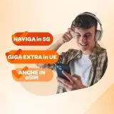 WindTre: l'offerta che rompe il mercato, 200 giga in 5G e minuti illimitati a 5,99€