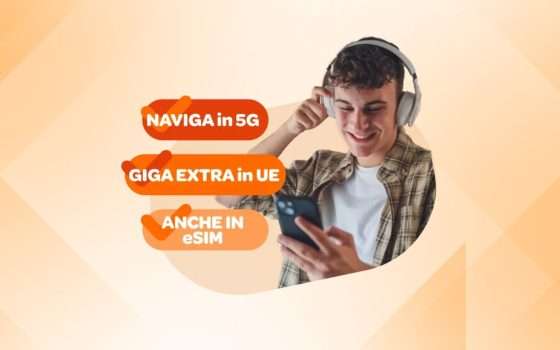 WindTre: l'offerta che rompe il mercato, 200 giga in 5G e minuti illimitati a 5,99€