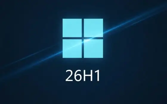Windows 11 26H1: dettagli su supporto e requisiti CPU