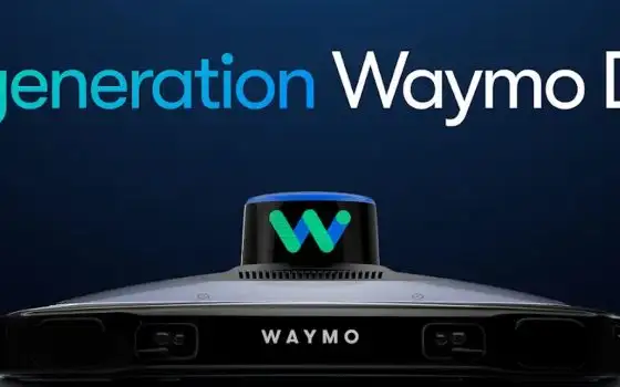 Waymo migliora la guida autonoma dei robotaxi