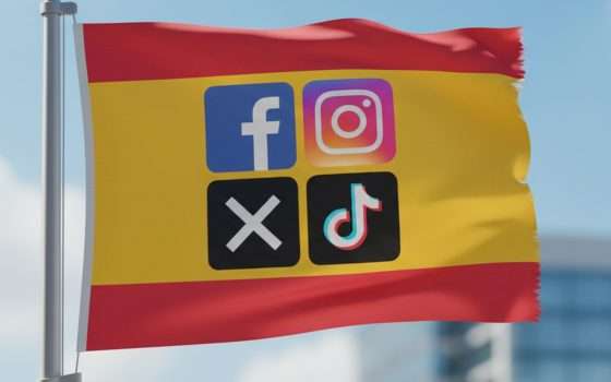 Contenuti sessuali: indagine su X, Meta e TikTok