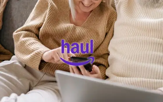 Adesso acquisti 2 articoli su Amazon Haul ottieni -40% sui più venduti