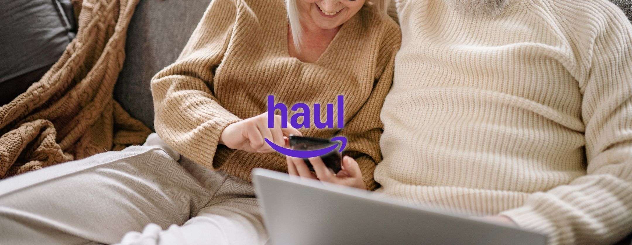 Adesso acquisti 2 articoli su Amazon Haul ottieni -40% sui più venduti