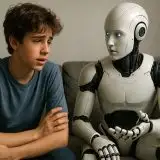 I ragazzi parlano dei loro problemi con ChatGPT, non con i genitori