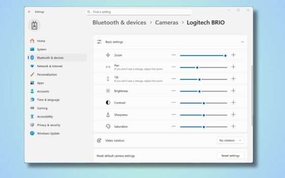 Windows 11 update febbraio 2025: emoji 16.0 e controlli webcam