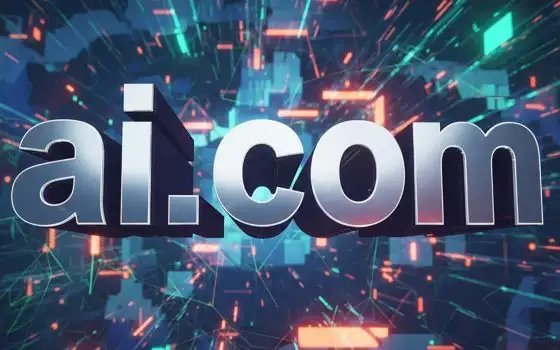 70 milioni per ai.com, registrato nel 93 per altri motivi