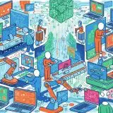 Stress da intelligenza artificiale: ma non dovevamo lavorare meno?