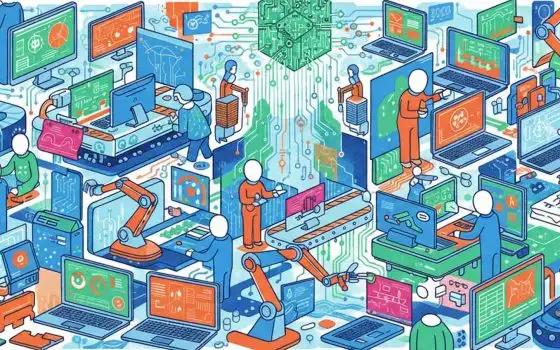 Stress da intelligenza artificiale: ma non dovevamo lavorare meno?