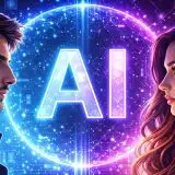 Più uomini che donne usano l'AI