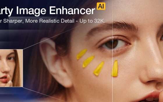 Aiarty Image Enhancer: migliora la qualità delle foto fino a 32K con l’intelligenza artificiale