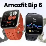 Amazfit Bip 6: display AMOLED da 1,97