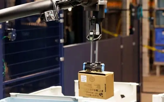 Blue Jay, Amazon abbandona il robot per la logistica