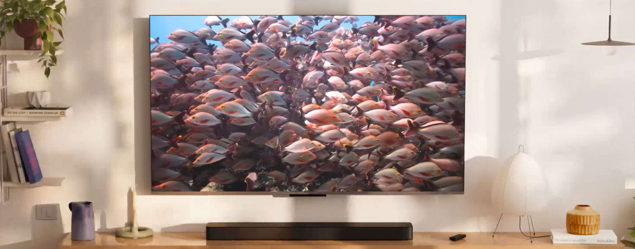 Amazon Fire TV, serie Omni QLED