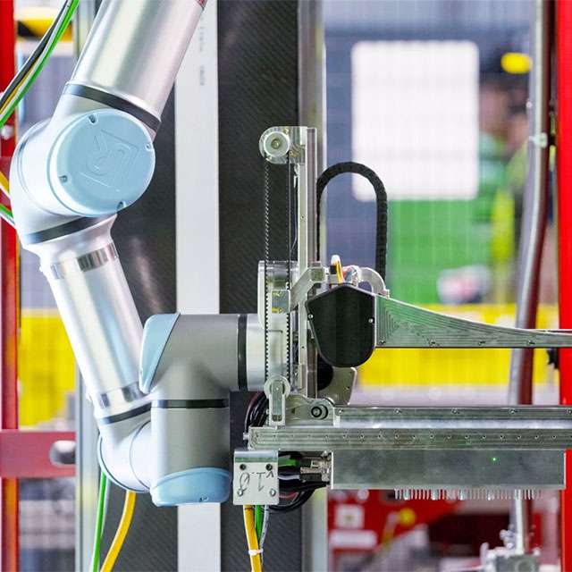 Il robot Vulcan di Amazon