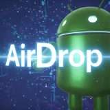 Android con AirDrop per lo scambio di file con iPhone, iPad e Mac