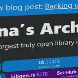 Anna's Archive in Groenlandia: chiuso un altro dominio