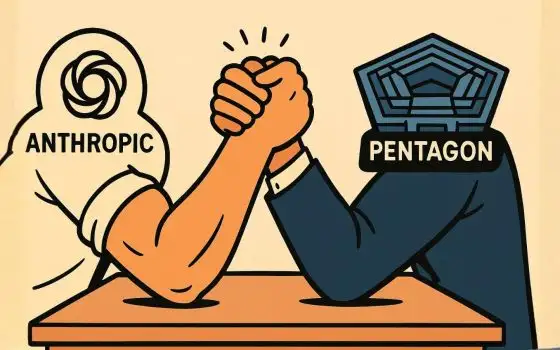Dipendenti Google e OpenAI difendono Anthropic contro il Pentagono