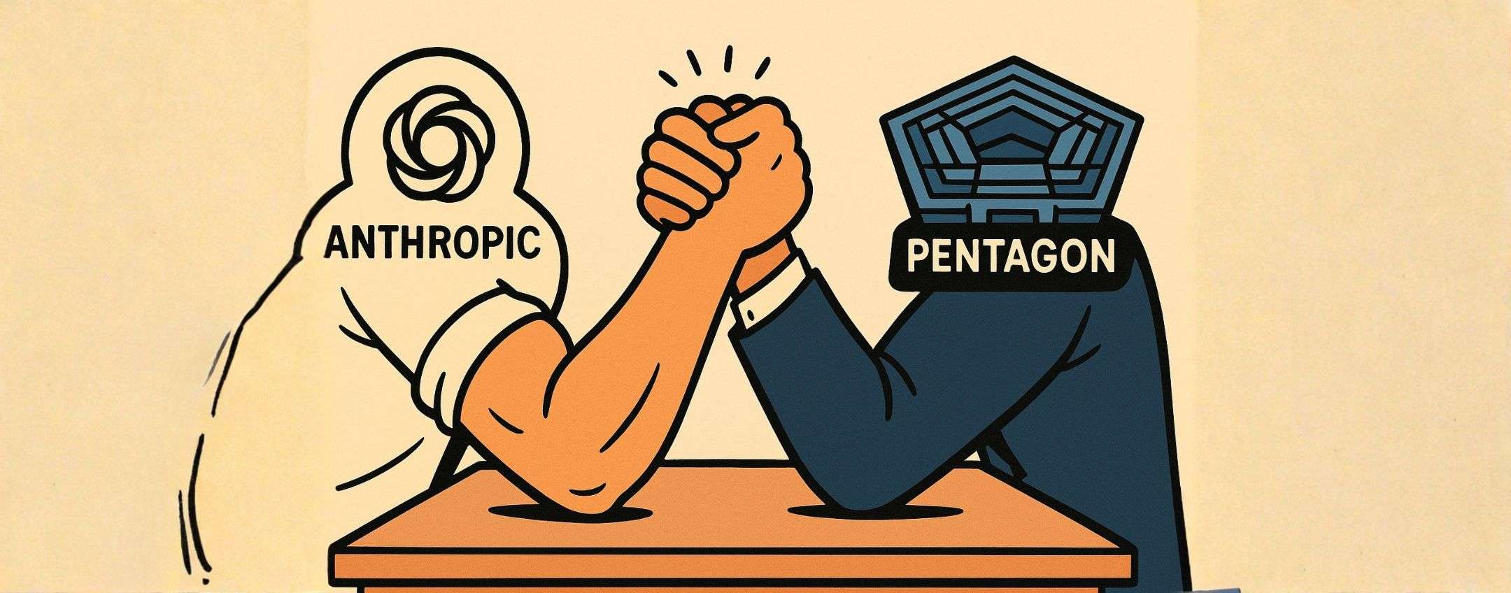 dipendenti Google e OpenAI firmano lettera di sostegno ad Anthropic