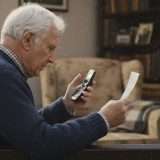 Prendere una multa a 86 anni, senza smartphone e app IO