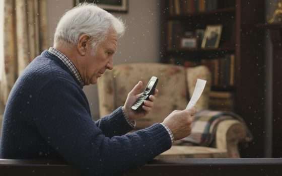 Prendere una multa a 86 anni, senza smartphone e app IO