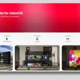 YouTube arriva su Apple Vision Pro, cosa fa