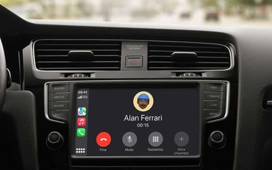 Apple porta ChatGPT, Gemini e Claude in auto, bye bye Siri...