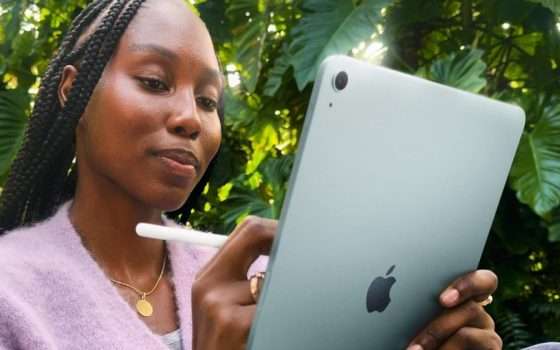 Apple iPad Air da 13 pollici con chip M3: una potenza al giusto prezzo