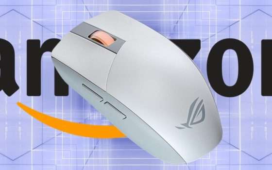 ASUS ROG Strix Impact III: mouse wireless con doppia connessione