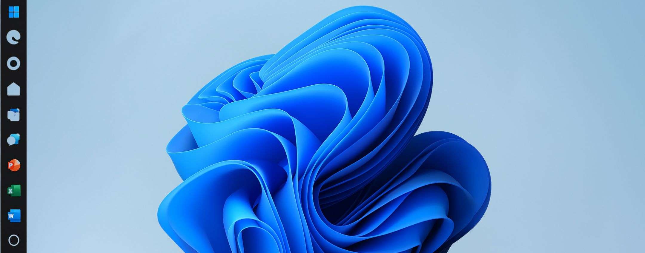 Barra delle applicazioni verticale, un ex dirigente Microsoft racconta i retroscena