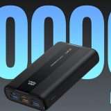 Batteria scarica quando sei fuori casa? Risolvi con questo Power Bank a soli 24€