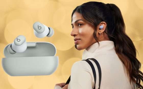 Beats Solo Buds: audio splendido senza disturbi e ricarica dallo smartphone