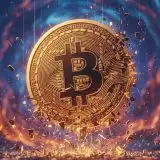Bitcoin in caduta: non è una moneta, è una scommessa