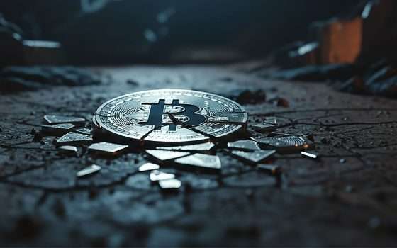 Bitcoin mai così male dal 2024: non fidarti dei guru