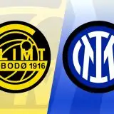 Come vedere Bodo Glimt-Inter in streaming (playoff Champions)