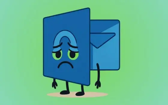 Outlook fa sparire il cursore del mouse, il bug assurdo