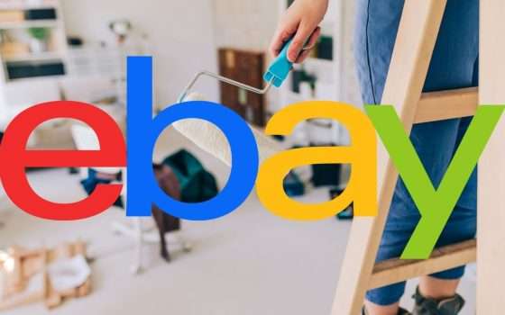 Casa sempre perfetta con bricolage e fai da te in super sconto su eBay