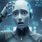 Chatbot in crisi: la domanda semplice che manda in tilt l'AI