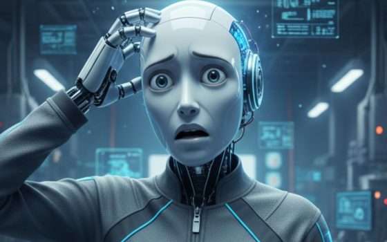 Chatbot in crisi: la domanda semplice che manda in tilt l'AI