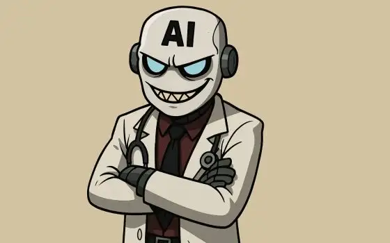 I chatbot AI giocano al dottore e uccidono i pazienti...