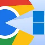 Nessuno ha chiesto l'avvio automatico di Chrome su Windows 11
