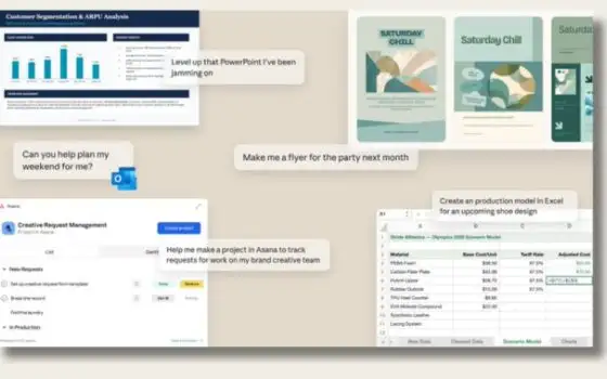 Claude gratis diventa più potente, crea file e si collega alle app
