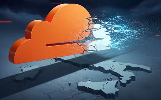Multa AGCOM: Cloudflare potrebbe lasciare l'Italia