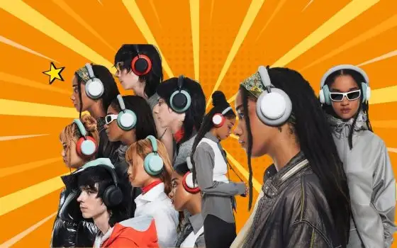 CMF Headphone Pro: le cuffie Bluetooth di design a soli 75€