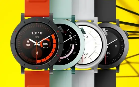 CMF Watch 3 Pro: design inimitabile, batteria gigante e microfono per chiamate