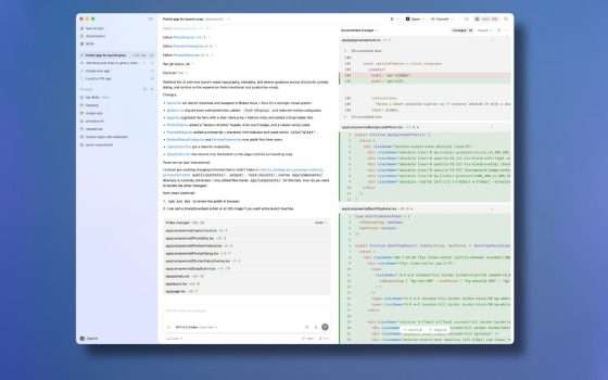 OpenAI lancia Codex per macOS, l'AI che scrive il codice