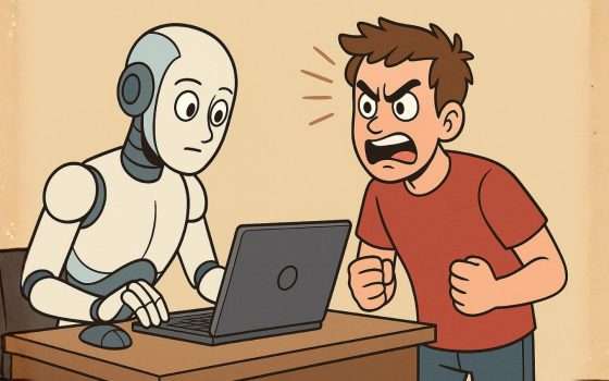 Perché l'AI corregge cose che non dovrebbe e come evitarlo