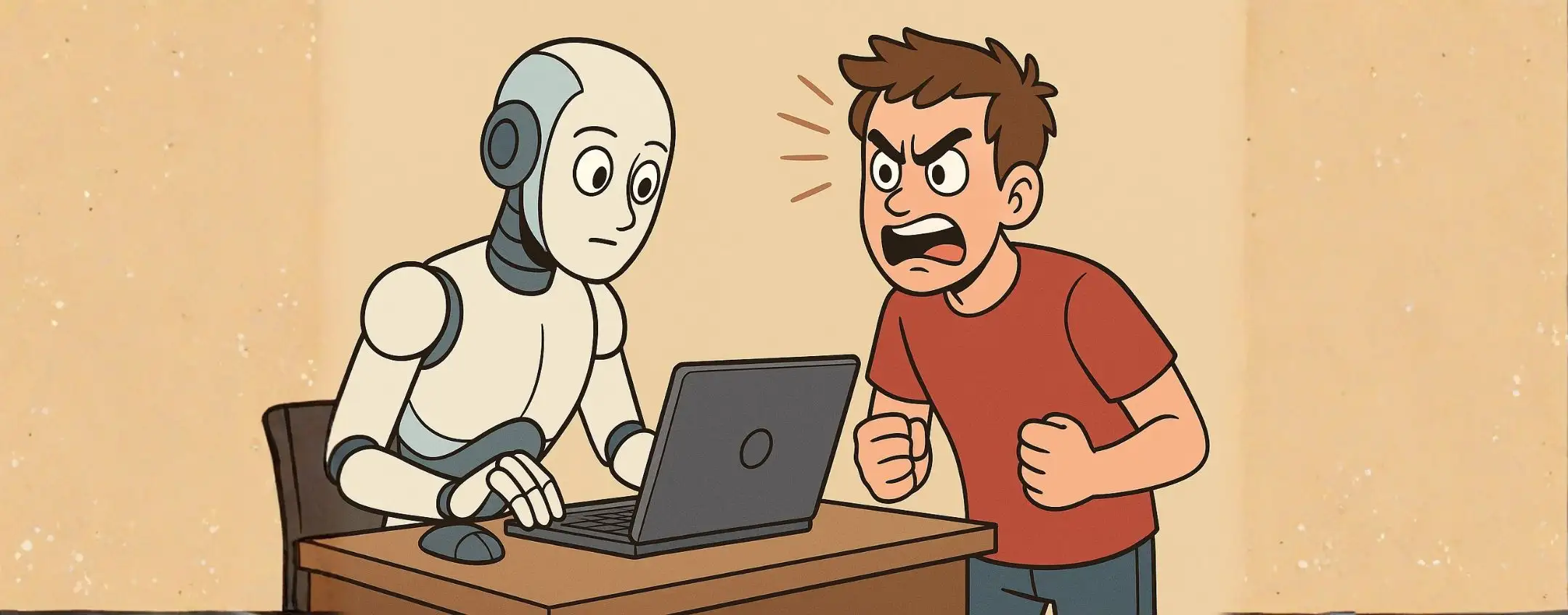 Come evitare di sprecare tempo a correggere l'AI